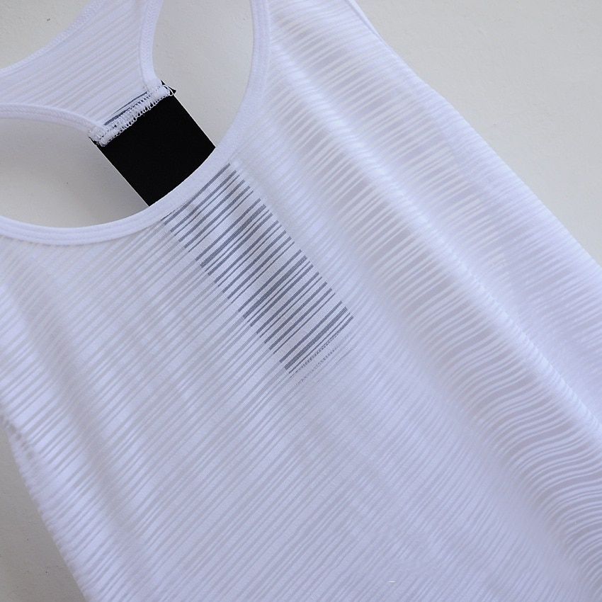 Mujer Camiseta sin mangas Top de yoga Secado rápido Cómodo Transpirable Espalda Abierta Sin Mangas Deportes Color sólido Camiseta por Entrenamiento de gimnasio Aptitud física Yoga Ropa de Deporte 2025 - $12.99 –P12