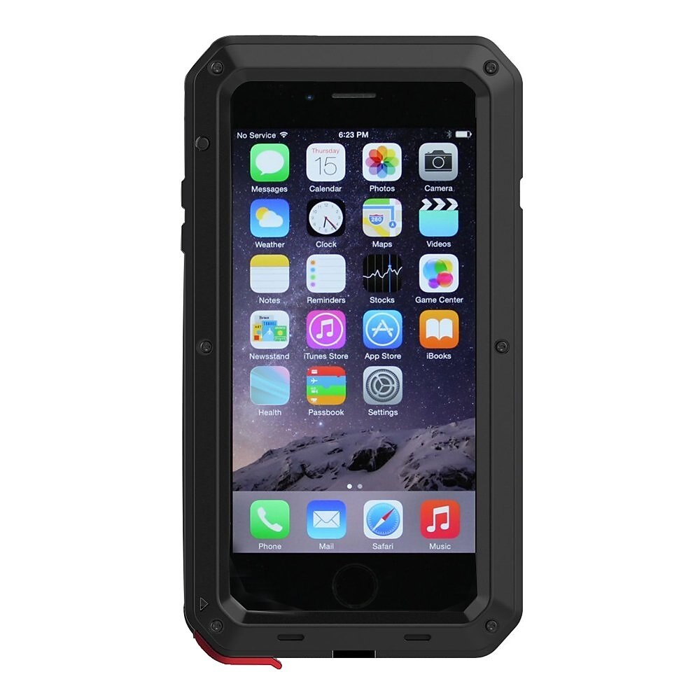 2025年 電話 ケース 用途 iPhone 15 プロマックスプラス iPhone 14 13 12 11 Pro Max Mini X XR XS Max 8 7 Plus ヘビーデューティー 耐衝撃 強化ガラス メタル  コレクション – $29.99 –P13