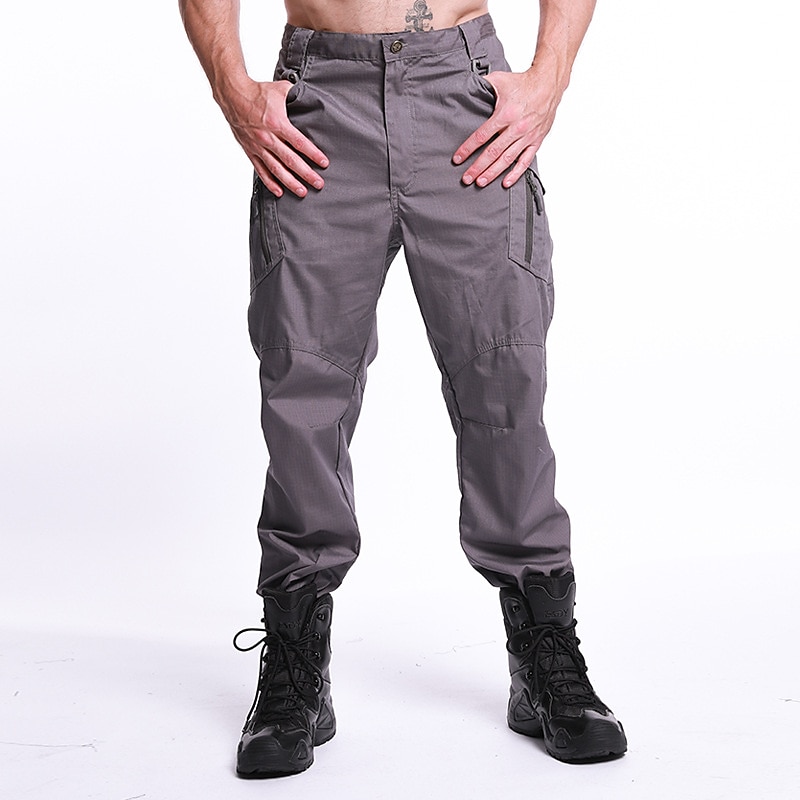 Men's Ripstop Breathable Sports Outdoor Dark Khaki Green Ruins 2025 - $32.99 –P8