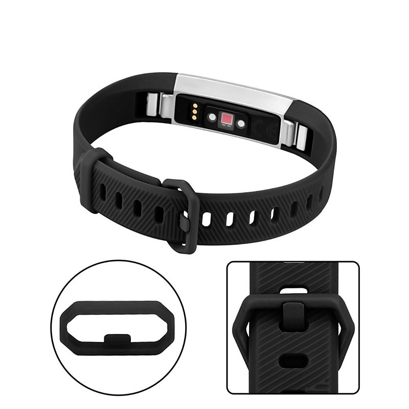 Watch Band for Fitbit Alta HR Fitbit Ace Fitbit Alta Soft Silicone Replacement  Strap Adjustable Breathable Sport Band Wristband 2025 - $10.99 –P18
