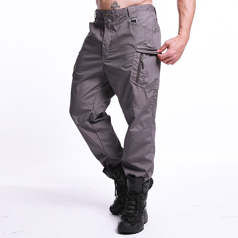 Men's Ripstop Breathable Sports Outdoor Dark Khaki Green Ruins 2025 - $32.99 –P10