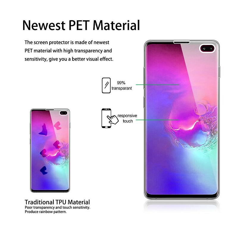 Phone Case For Samsung Galaxy S24 S23 S22 S21 S20 Ultra Plus FE A54 A34 A14 A72 S10 Note 20 Ultra S9 A73 A53 A32 Full Body Case Crystal Clear Clear Transparent Ultra-thin Transparent TPU 2025 - $10.99 –P5