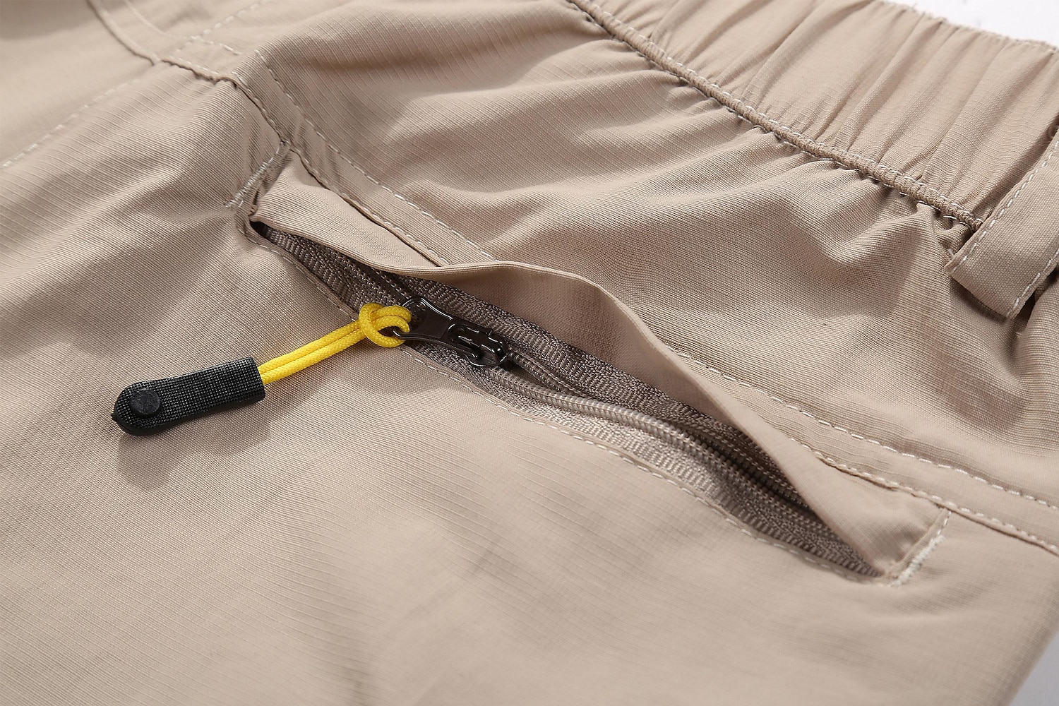 Per donna Pantaloni da escursione Estate Esterno Antivento Traspirante Asciugatura rapida Multi Pocket Pantaloni Tasca con cerniera Grigio scuro Nero Pesca Scalate Spiaggia S M L XL XXL del 2025 a GBP £27 –P5
