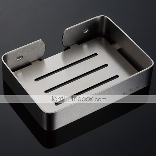 portasapone con supporti rettangolo cavo moderno in acciaio inossidabile da parete scheggia 1pz del 2025 a $19.49 –P2