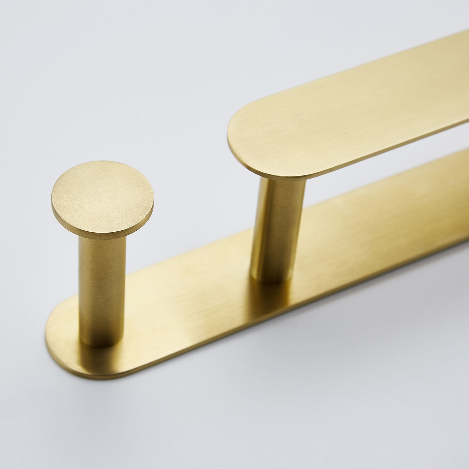 Golden Bathroom Hardware Sets,Wall Mounted Stainless Steel Towel Bar/Toilet Paper Holder/Toilet Brush Holder Multilayer,New Design Multifunction Contemporary 2025 - $27.99 –P17