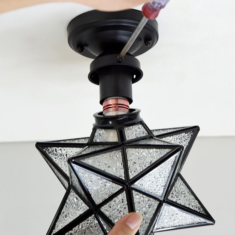 led mini luz de teto luz de alpendre luz de corredor preto ouro 20 cm metal estilo vintage novidade acabamentos pintados tradicional clássico estilo nórdico 110-120v 220-240v de 2026 por $86.99 –P6