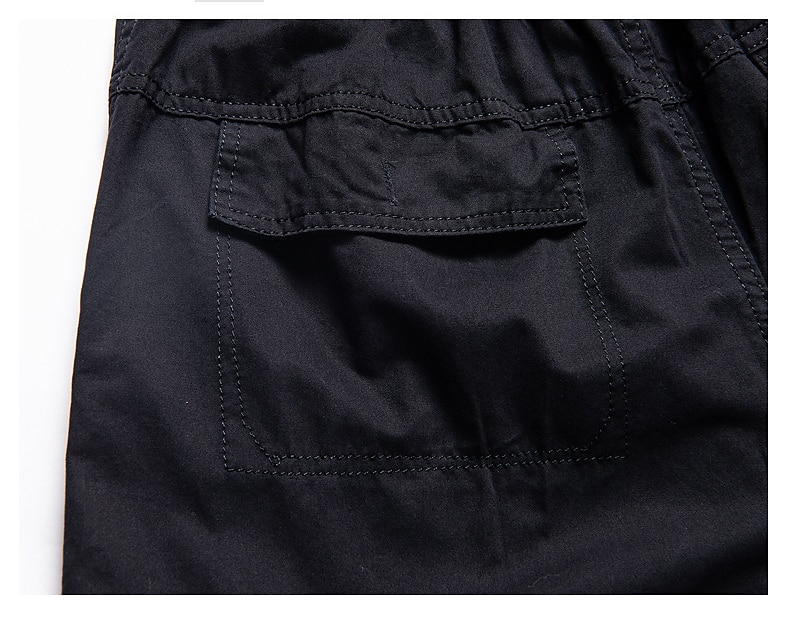 Hombre Pantalones de trabajo Pantalones cargo Pantalones para senderismo Verano Al aire libre Ripstop Secado rápido Multi bolsillo Transpirable Algodón Pantalones / Sobrepantalón Prendas de abajo 2025 - $33.99 –P16