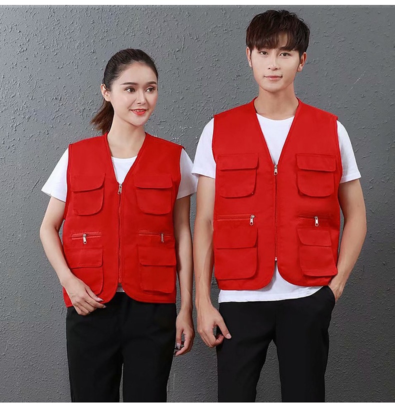 Herr Dam Fiskeväst Vandringsväst Ärmlös Väst Jacka Överdelar Utomhus Andningsfunktion Snabb tork Lättvikt Multi Pocket Marin fluorescerande grön Orange Jakt Fiske Klättring 2025 - $18.49 –P8