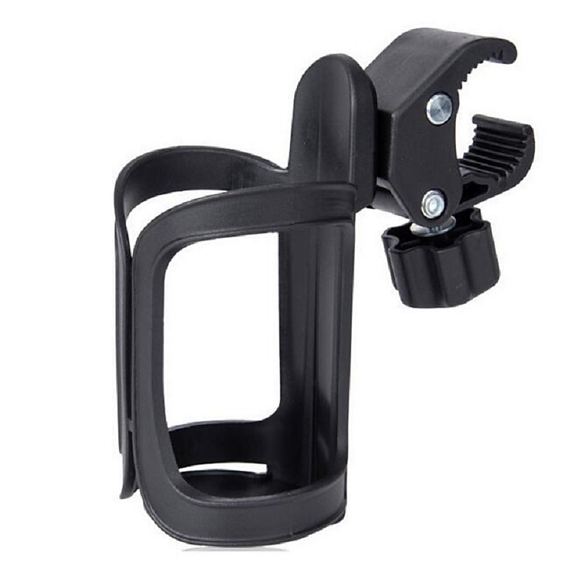 portabicchieri universale stabile a 360 gradi nuovo design facile installazione portabicchieri per moto portabottiglie passeggino rotazione bici antiscivolo del 2025 a $16.99 -P3