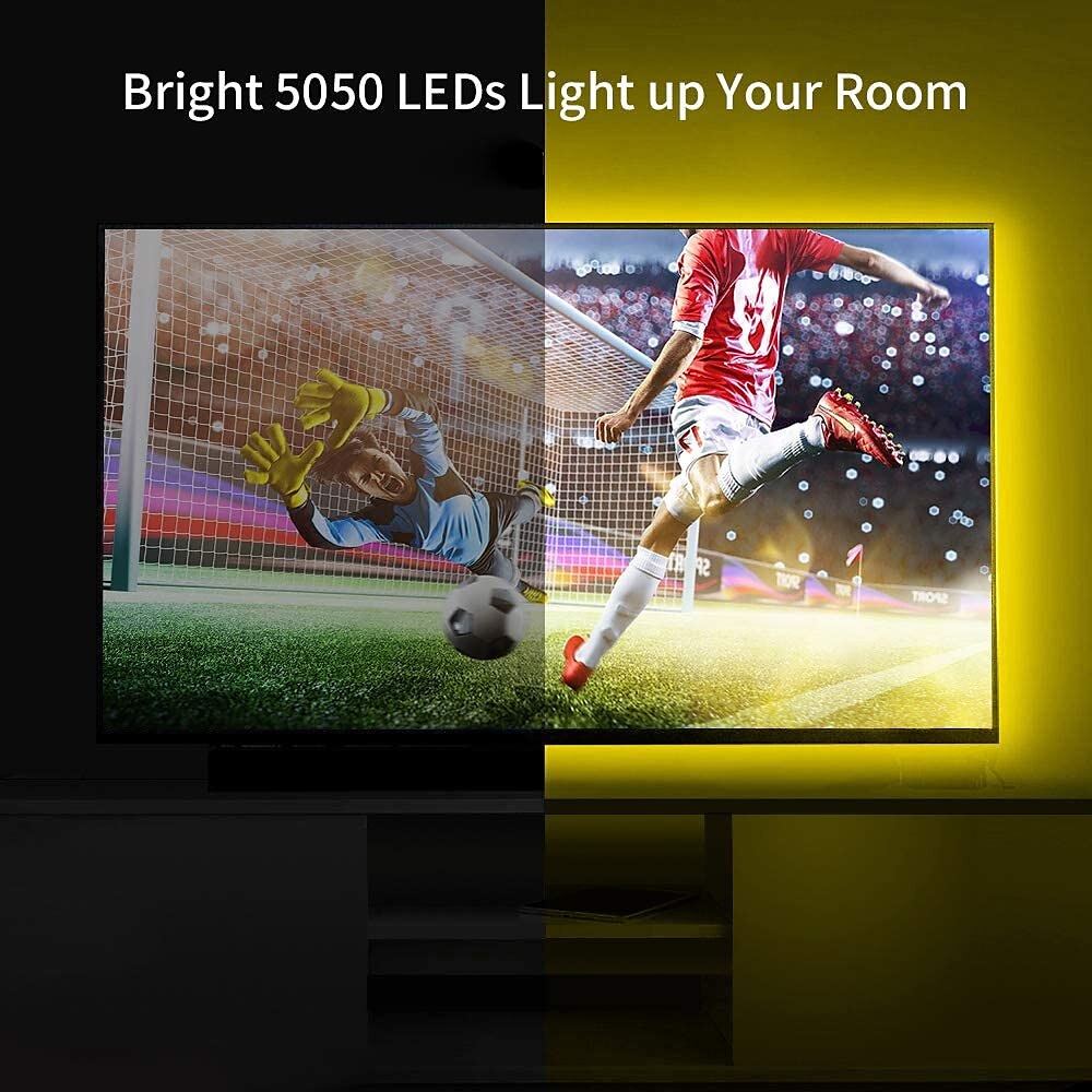 10M 30M RGB LED Strip Lights Bluetooth Smart Phone Controlled 20M 40M LED Light Strip 5050 LED Lights Sync to Music and 44 Keys Remote Controller for Bedroom Home TV Back Lights 2025 - $35.99 –P18