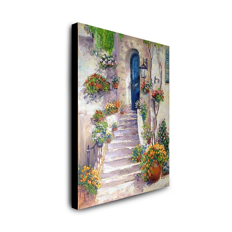 Oil Painting Hand Painted Impression Landscape Canvas Painting Comtemporary Simple Modern Stretched Canvas Ready to Hang 2025 - €117.34 –P6