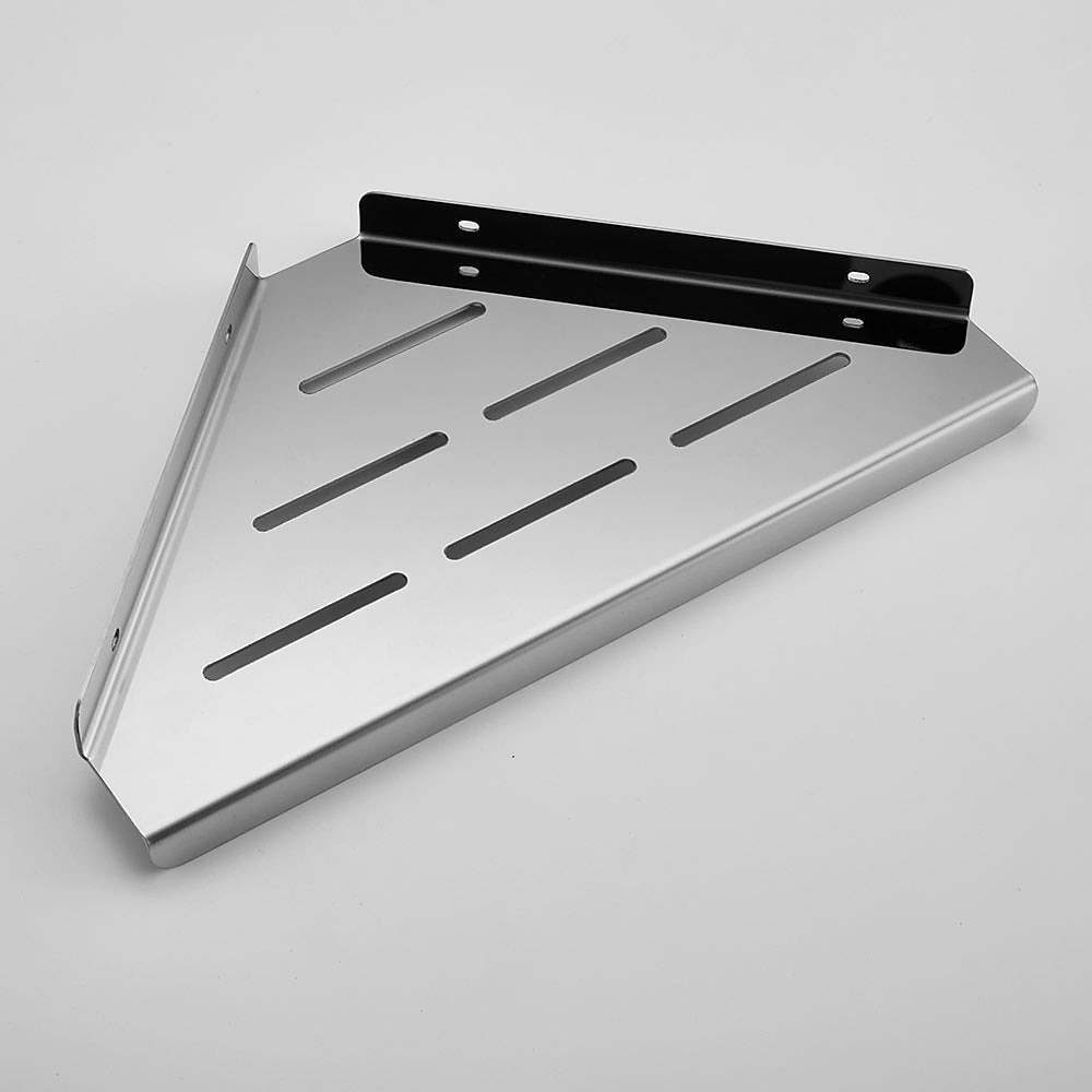 Prateleira de Banheiro Novo Design / Cores Variáveis Moderna / Moderno Aço Inoxidável 1pç - Banheiro Montagem de Parede de 2025 por $44.99 –P11
