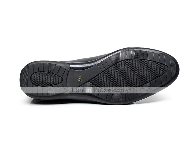 Herren Schuhe für den lateinamerikanischen Tanz Ballsaal Übe das Trainieren von Tanzschuhen Charakterschuhe Outdoor Flach, Ballerina Flacher Absatz Schnürsenkel Schwarz 2025 - $84.99 –P1