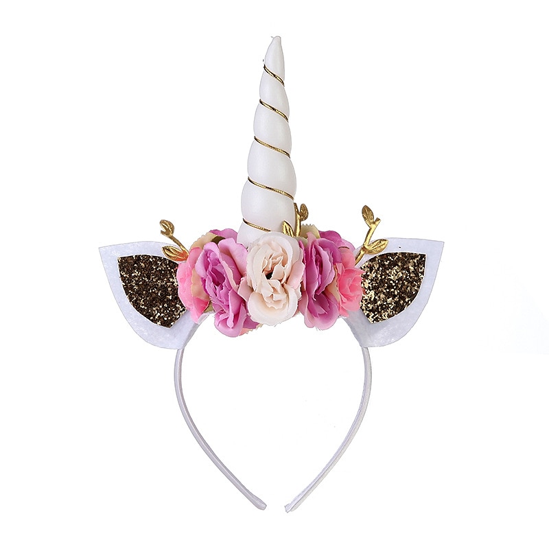 Kids / Toddler Girls' Unicorn Hair Accessories 2025 - $5.99 –P4