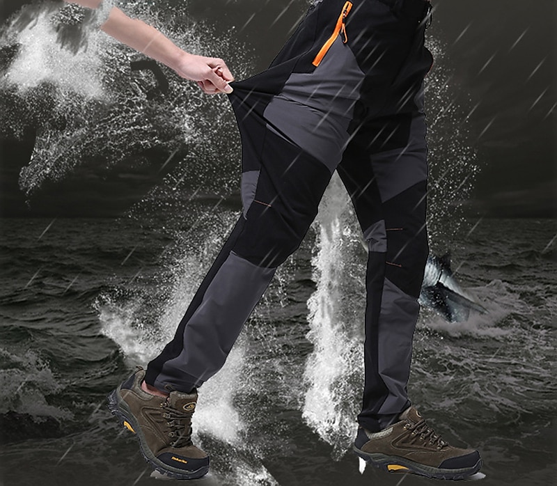 Dry Pants For Hiking In Water