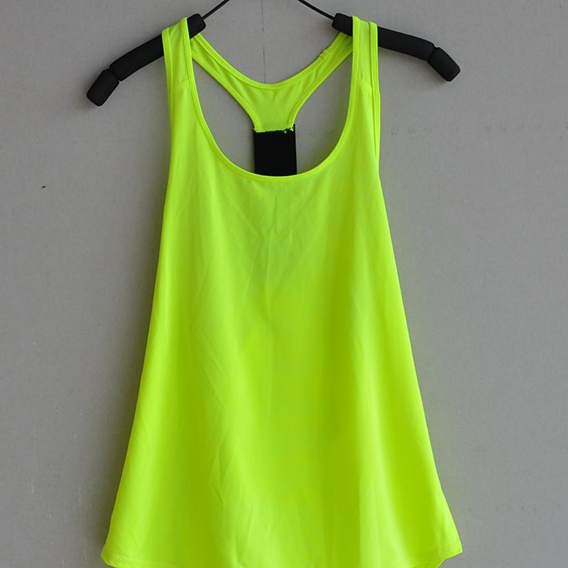 Mujer Camiseta sin mangas Top de yoga Secado rápido Cómodo Transpirable Espalda Abierta Sin Mangas Deportes Color sólido Camiseta por Entrenamiento de gimnasio Aptitud física Yoga Ropa de Deporte 2025 - $12.99 –P8