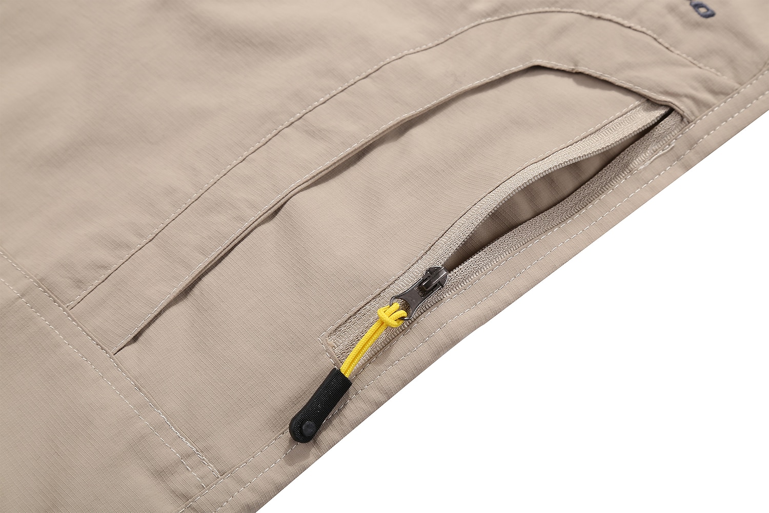 Per donna Pantaloni da escursione Estate Esterno Antivento Traspirante Asciugatura rapida Multi Pocket Pantaloni Tasca con cerniera Grigio scuro Nero Pesca Scalate Spiaggia S M L XL XXL del 2025 a GBP £27 –P11
