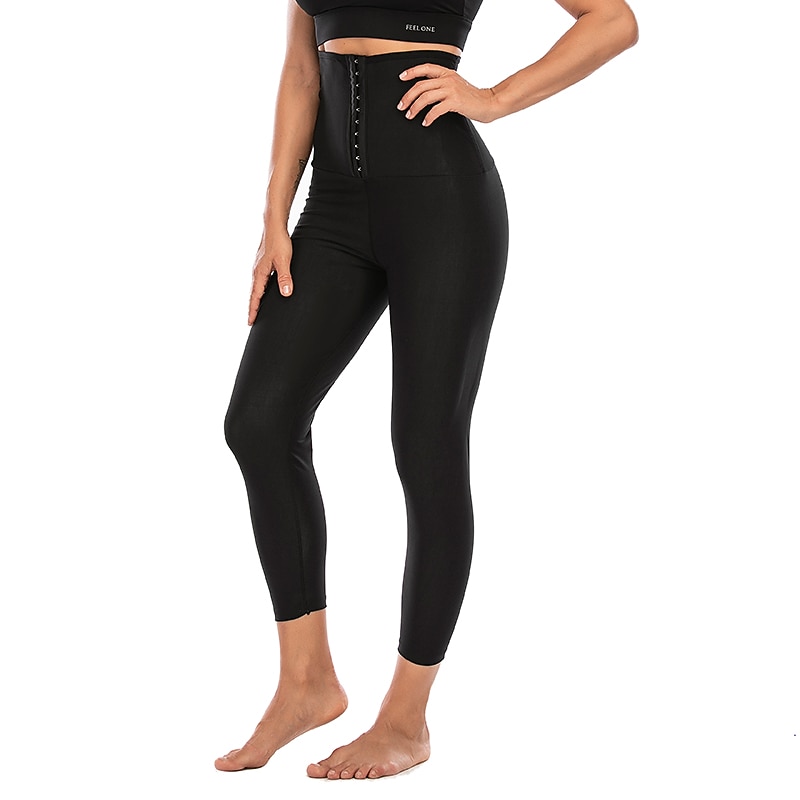 Női Alakformáló Segít a fogyásban Fogyás Body Shaper Karcsúsító nadrágok Alakformáló ruha mert Pilates Edzőterem edzés 2025 - $13.99 –P1