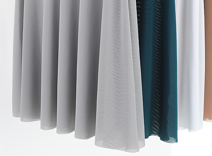 Breathable Ballet Activewear Skirts Solid Women's Training Performance High Nylon Womens' Daily Skirts 2025 - $15.99 –P1