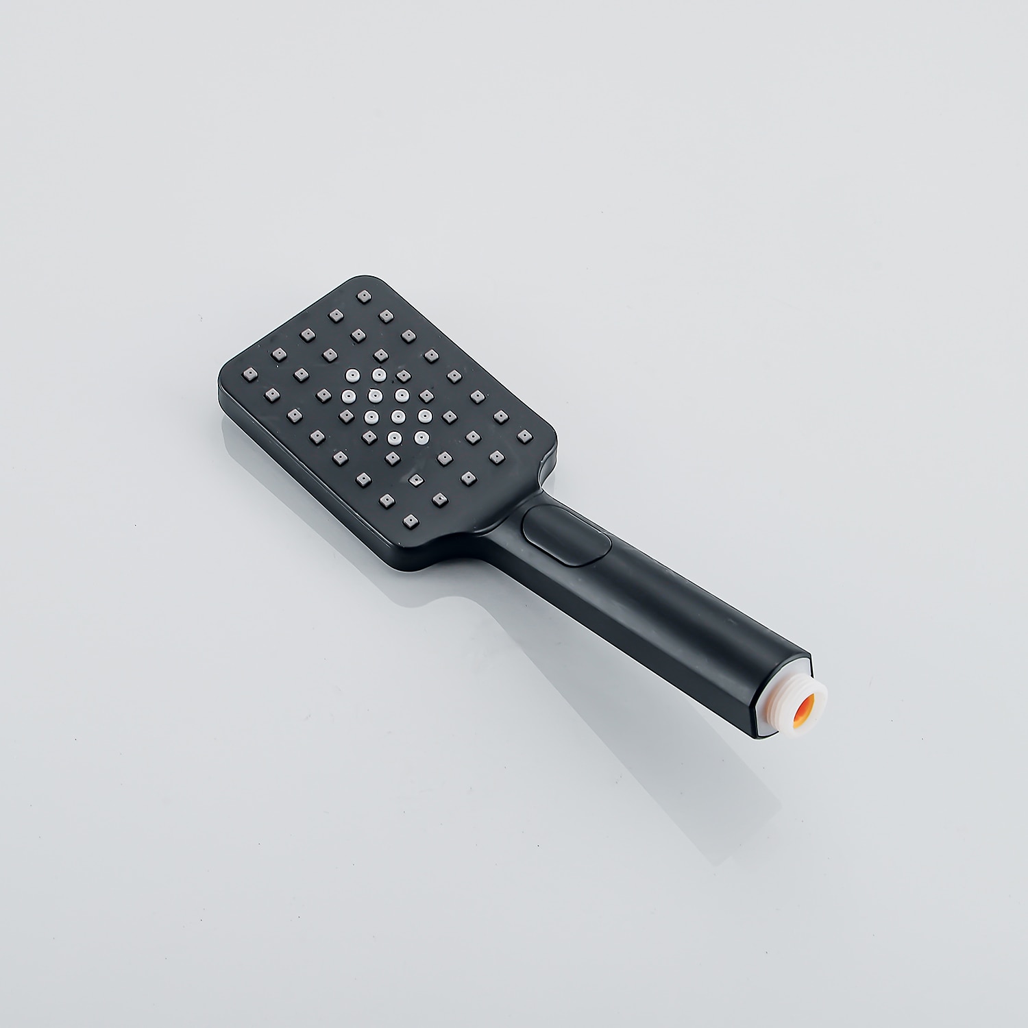 Robinet de douche, système de pommeau de douche à effet pluie Ensemble de mitigeur thermostatique - douchette incluse douche à effet pluie extractible finitions peintes antiques contemporaines de 2025 ? $307.79 –P11