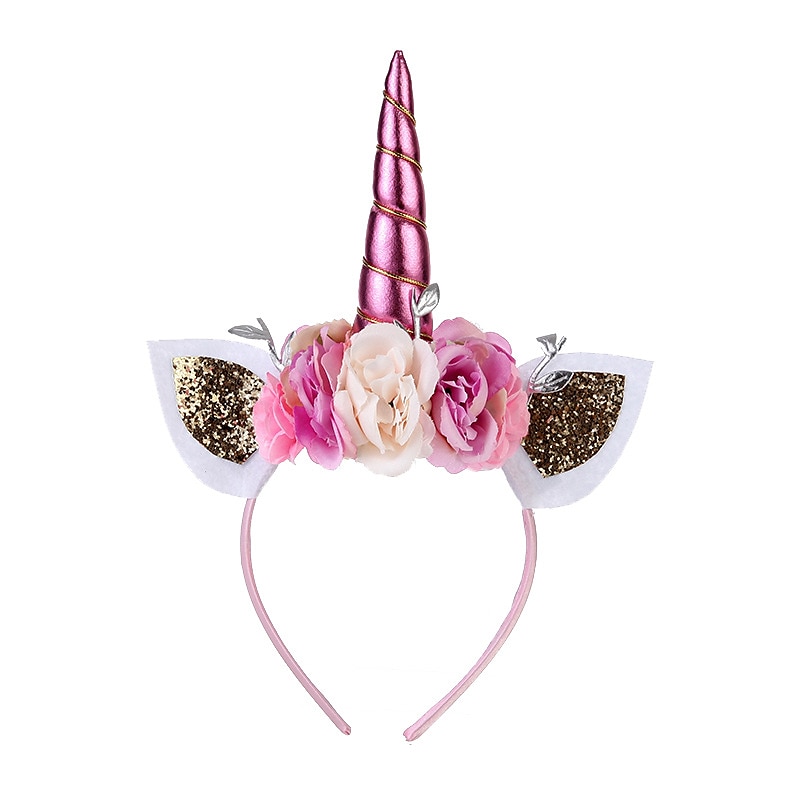 Kids / Toddler Girls' Unicorn Hair Accessories 2025 - $5.99 –P3