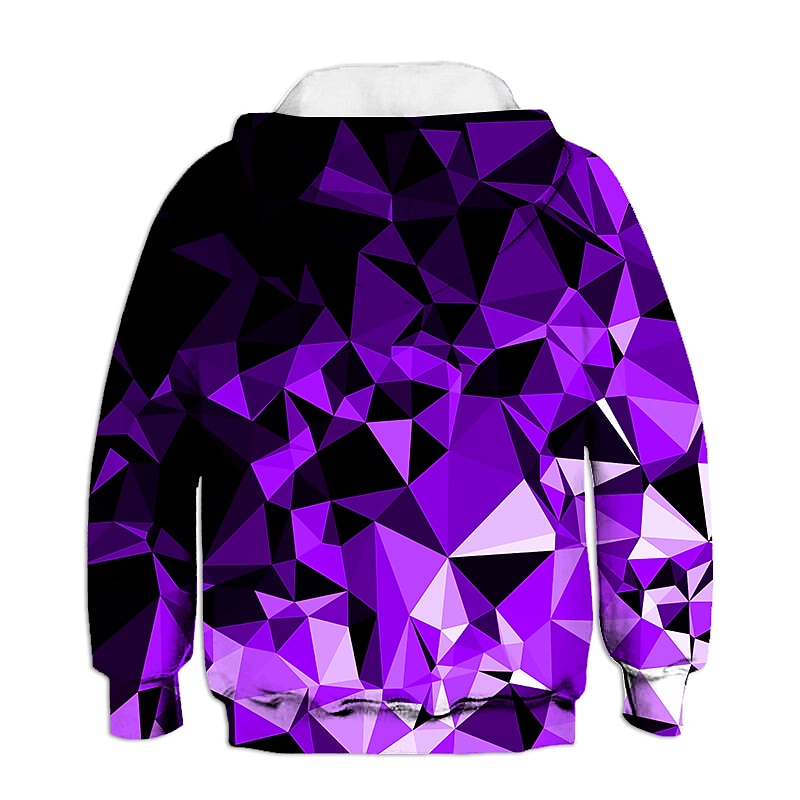 Nyår Pojkar 3D Grafisk 3D Huvtröja och sweatshirt Långärmad 3D-tryck Aktiv Barn 2025 - $18.99 –P3