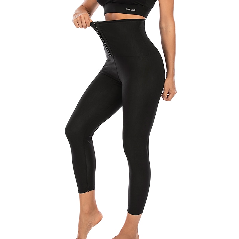 Női Alakformáló Segít a fogyásban Fogyás Body Shaper Karcsúsító nadrágok Alakformáló ruha mert Pilates Edzőterem edzés 2025 - $13.99 –P3