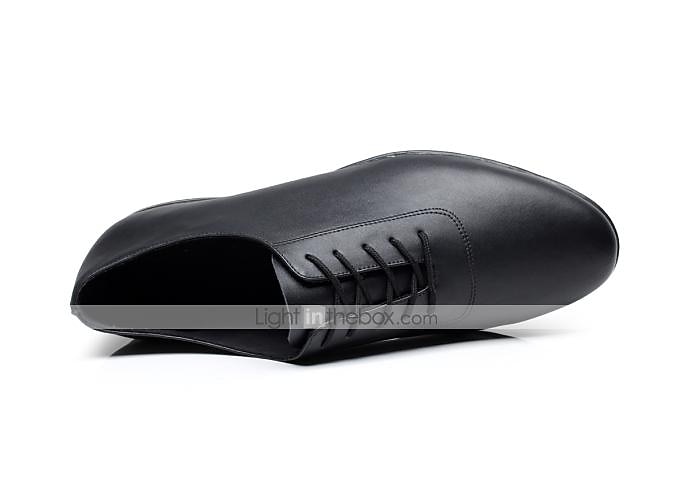 Herren Schuhe für den lateinamerikanischen Tanz Ballsaal Übe das Trainieren von Tanzschuhen Charakterschuhe Outdoor Flach, Ballerina Flacher Absatz Schnürsenkel Schwarz 2025 - $84.99 –P2