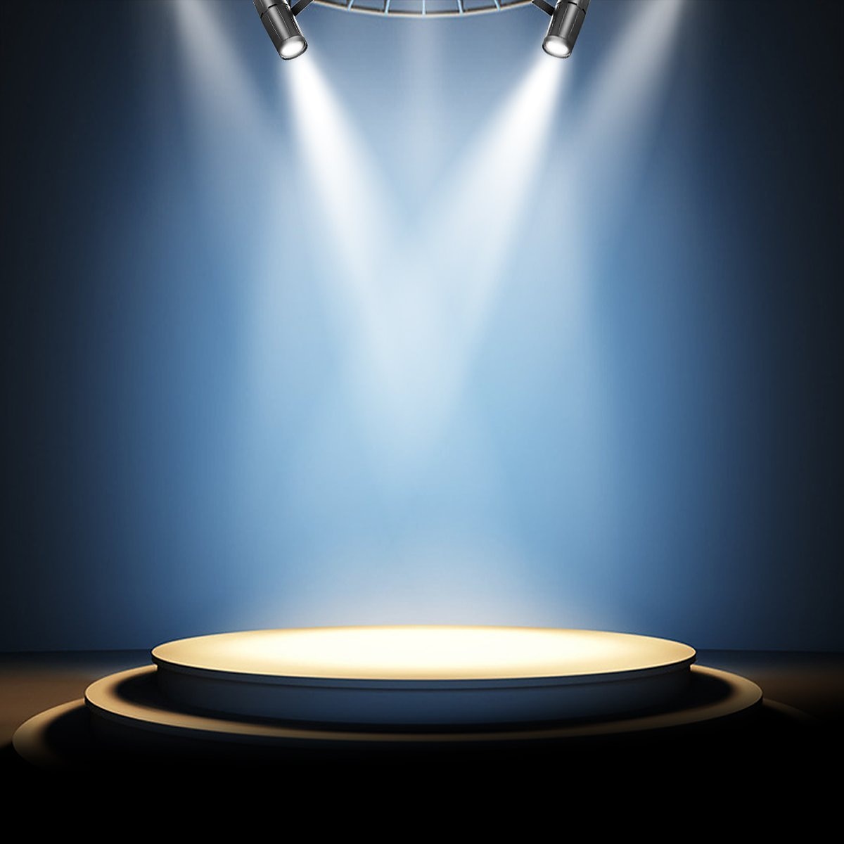 Oświetlenie sceniczne LED Pinspot 3W w kolorze białym z pojedynczym stojakiem do sal tanecznych ktv party dekoracje ślubne w domu 2025 - $17.99 –P3