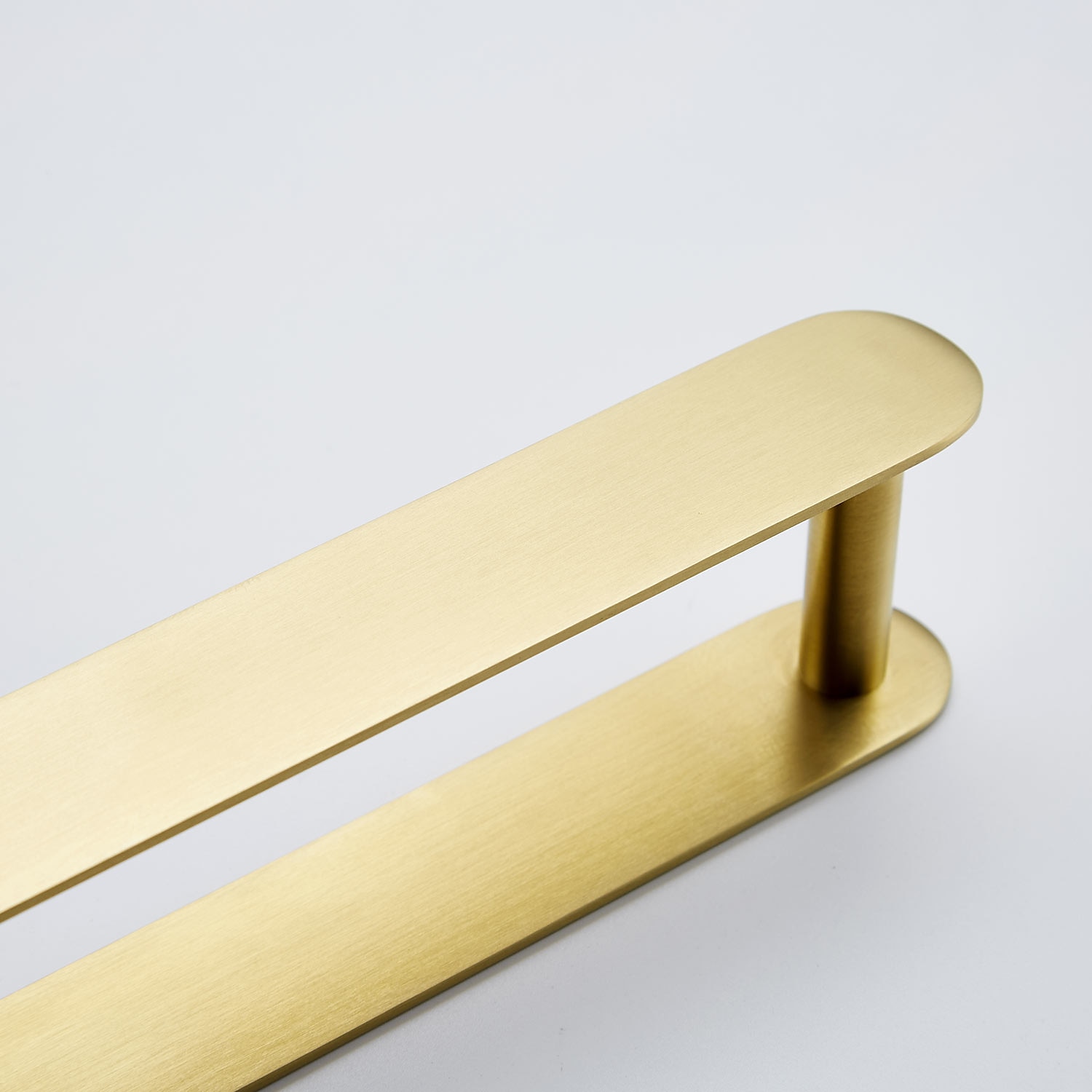 Golden Bathroom Hardware Sets,Wall Mounted Stainless Steel Towel Bar/Toilet Paper Holder/Toilet Brush Holder Multilayer,New Design Multifunction Contemporary 2025 - $27.99 –P15