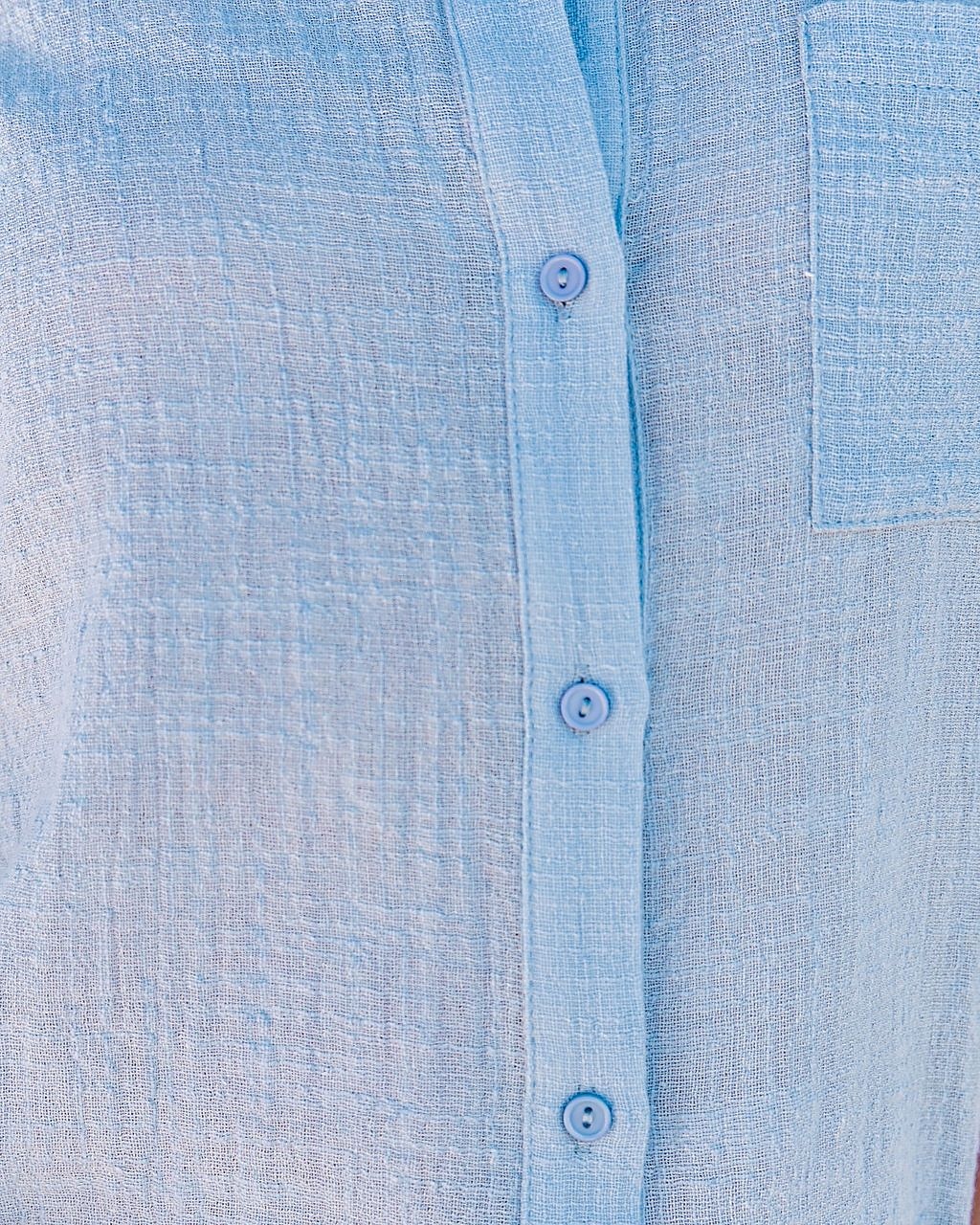 Mulheres Camisa Social Botão para cima Camisa de algodão e linho Blusa Tecido Diário Básico Casual Manga Curta Colarinho de Camisa Tops regulares Trabalho Casual Diário Patchwork Branco Rosa Vermelho de 2025 por $23.99 –P11