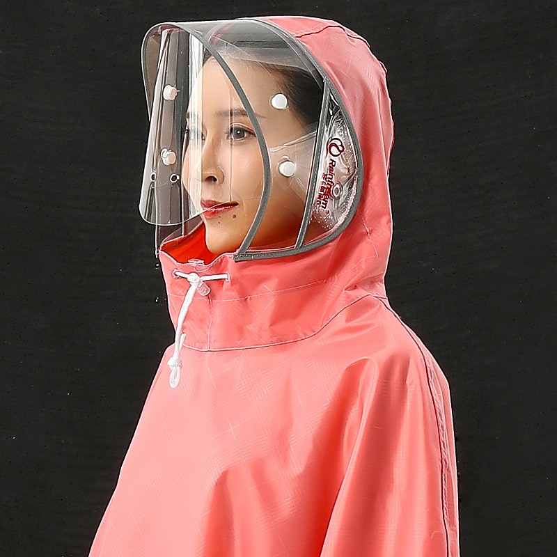Férfi Női Rain Poncho Planinarska kabanica Jakna za kišu Tél Szabadtéri Gyors szárítás Könnyű Upijanje znoja Légáteresztő Poncsók Felsők Halászat Mászás Tengerpart Bordeaux-kockás Jacquard 2025 - $18.49 –P4