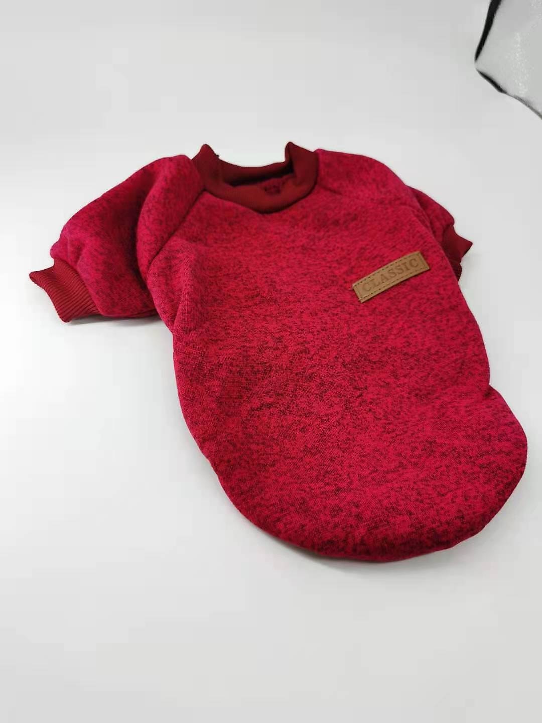 Câini Hanorca Γιλέκο Haine pentru catelus Casul Zilnic stil minimalist Vară Primăvară Îmbrăcăminte pentru câini for Corgi Beagle Buldog Shiba Inu Cocker Spaniol 2026 - $16.99 –P17
