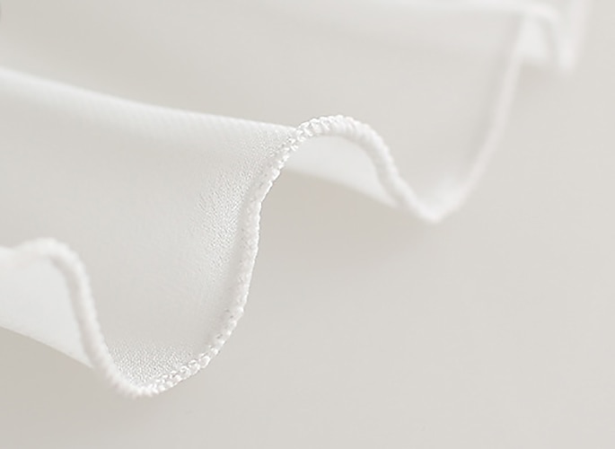 Danza classica Abbigliamento sportivo Gonne Cavo CINCH® Colore Puro Per donna Prestazioni Addestramento Alto Chiffon del 2026 a $21.99 –P1