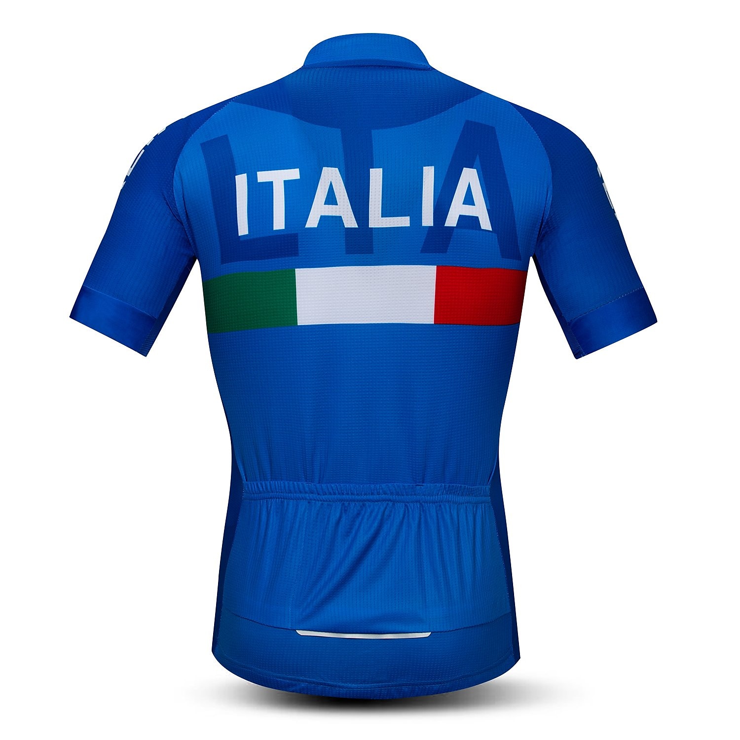 Homens Camisa para Ciclismo Gráfico Carta e Número Itália Manga Curta Moto Camisa / Roupas Para Esporte Blusas com 3 bolsos traseiros Ciclismo de Montanha Ciclismo de Estrada Secagem Rápida Macio de 2026 por $30.99 –P2