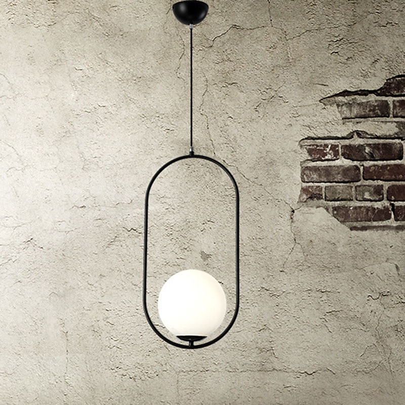 LED Pendelleuchte 20 cm Laterne Desgin Pendelleuchte Metall lackierte Oberflächen LED 220-240V 2025 - $168.99 –P7