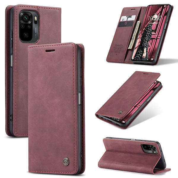 τηλέφωνο tok Για Xiaomi Redmi K30S redmi k30pro Mi 11 Lite Σημείωση 10 Redmi Redmi Note 10 Pro Redmi Note 10 Pro Μέγ Θήκη κάρτας πορτοφολιού 2025 - $15.99 –P1