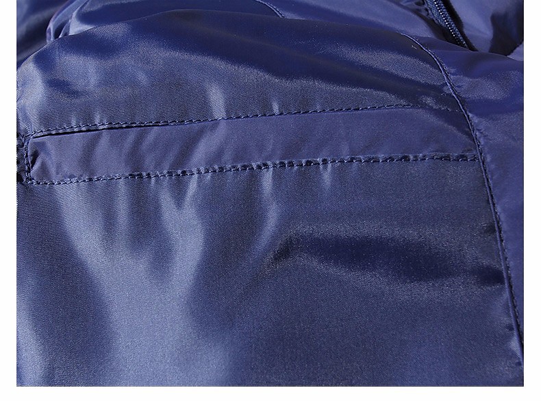 Férfi Puffer Vest Gilet Hegymászás Melegen tartani tömöríthető Légáteresztő Tél Ősz Tömör szín Fekete Rubin Sötétkék Szürke Pufferkabát 2025 - $29.99 –P9