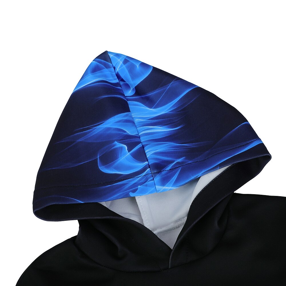 New Year Boys 3D Graphic 3D Hoodie & Sweatshirt Long Sleeve 3D Print Active Kids 2025 - $18.99 –P4