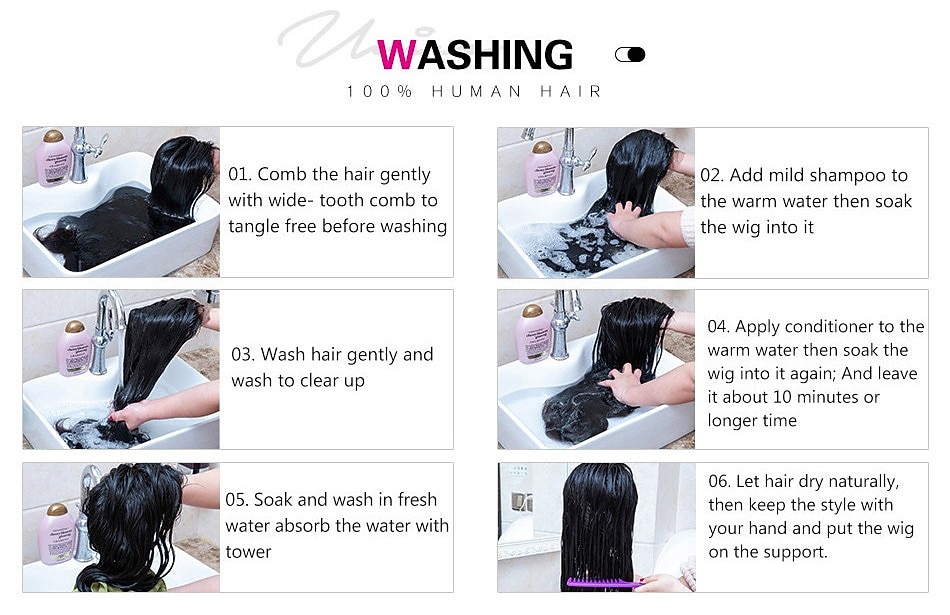 Echt haar Pruik Lang Recht Met pony Naturel Feest Modieus Beste kwaliteit Zonder kap Braziliaans haar Dames Zwart 10 inch 12 inch 14 duim Nieuwjaar Dagelijks Dankzegging 2026 - $69.99 –P8