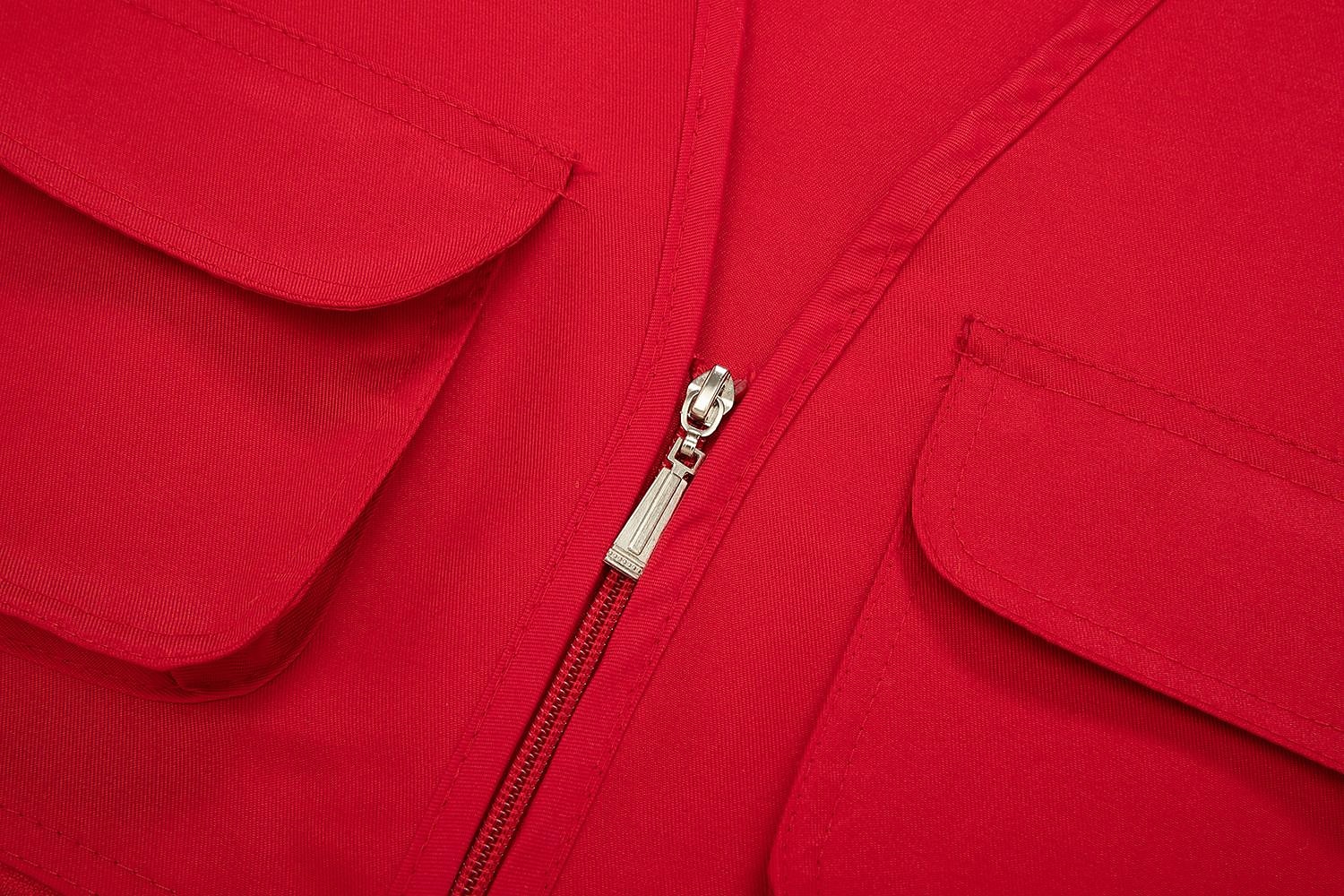 Hombre Mujer Chaleco de pesca Chaleco para senderismo Verano Primavera Al aire libre Multi-bolsillo Secado rápido Ligero Suave Chaqueta Abrigo Camiseta Camping / Senderismo Pesca Escalada Amarillo 2026 - $17.49 –P15