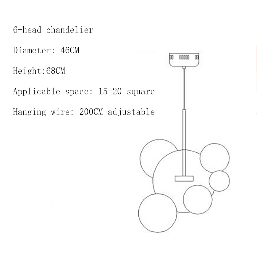 Pendant Light 30 cm Single Design Aluminum LED Nordic Style 110-240 V 2025 - $399.99 –P14