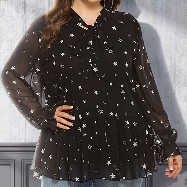 wallis star blouse