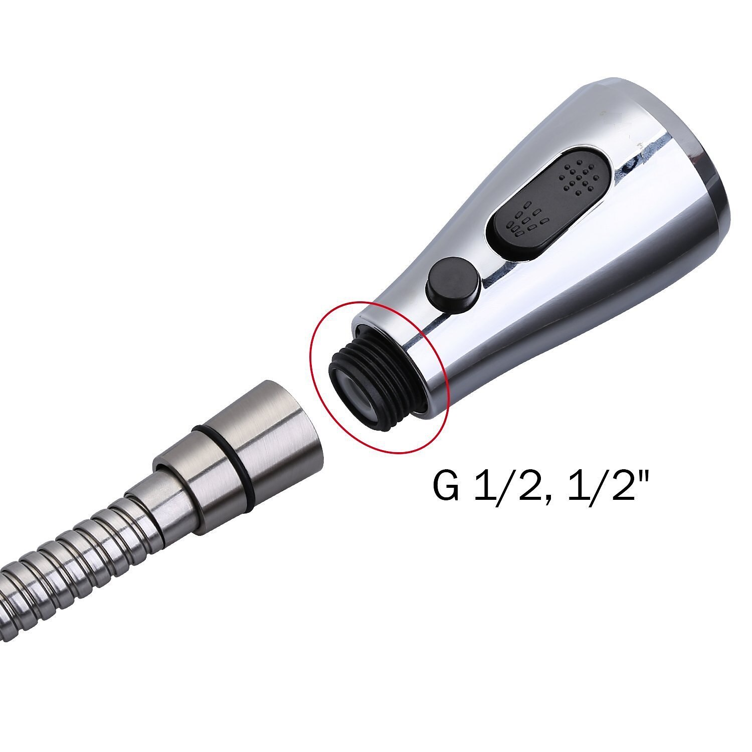 Doccia Estraibile Per Cucina In Abs Doccetta Estraibile Per Cucina del 2025 a $17.99 –P3