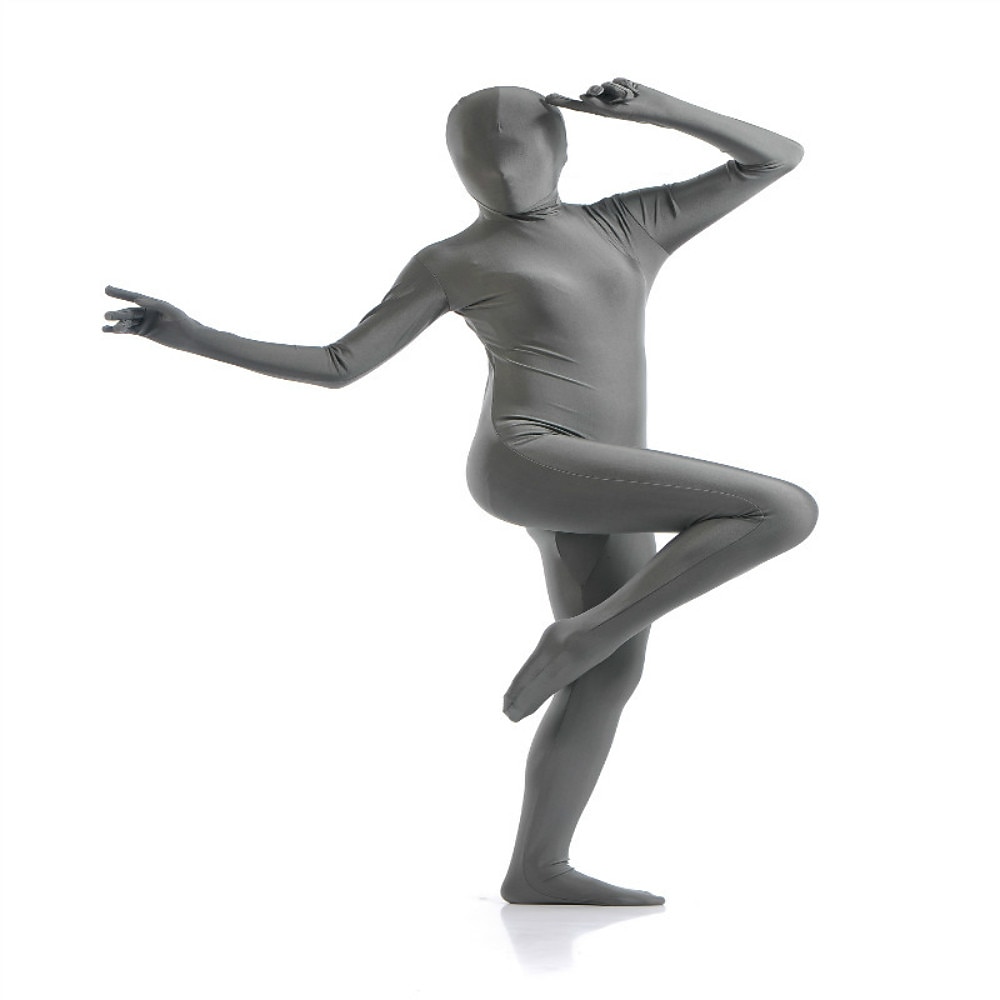 Zentai Suits Skin Suit Full Body Suit Adults' Spandex Lycra