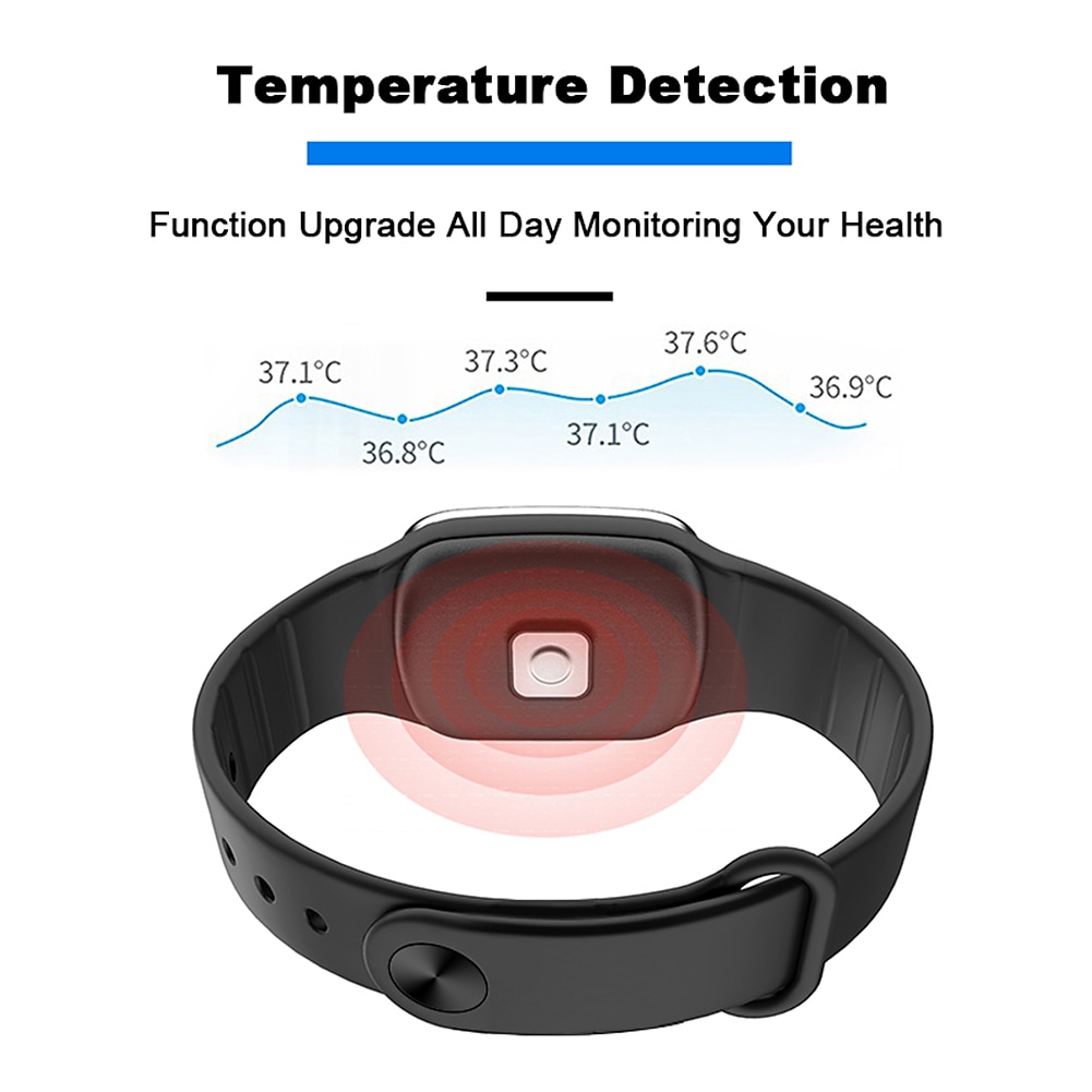 2025年 3in1インテリジェント蚊除け時計 - pedometer付き超音波ブレスレット、屋内外でのスマート蚊防止機能  コレクション – $18.99 –P5