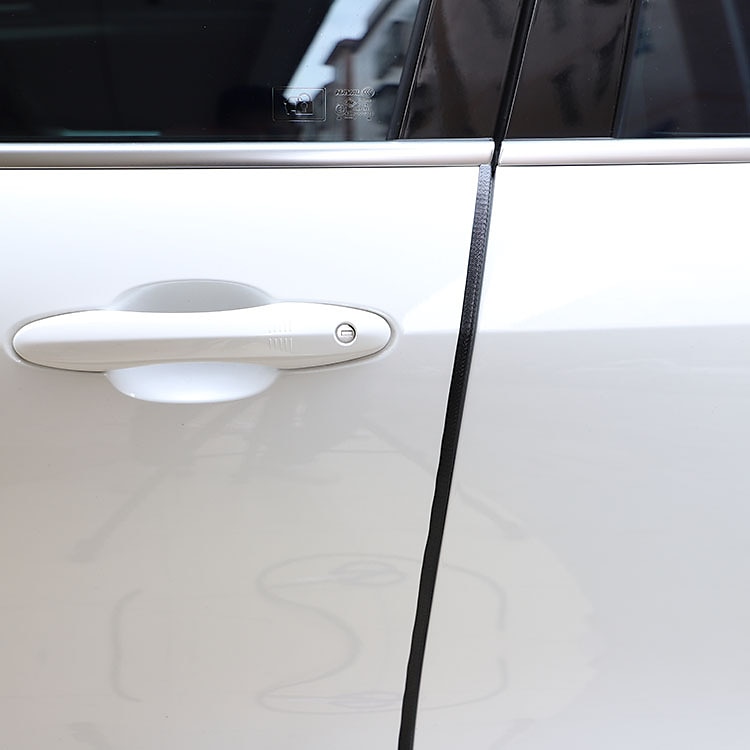 limfri bildør anti-kollisjonsstripe anti-riper anti-ripestrip bildør side usynlig anti-scratch stripe bil antikollisjonsforsegling 2025 - $17.99 –P9