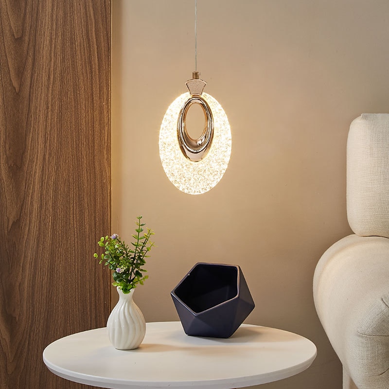 LED Pendant Light Crystal Modern Kitchen Island Light Fixture,Adjustable Pendant Lighting for Kitchen Island, Led Chandelier for Dining Room,Bedroom,Mini Pendant Spot Lights (1-Pack) 2025 - $148.99 –P9