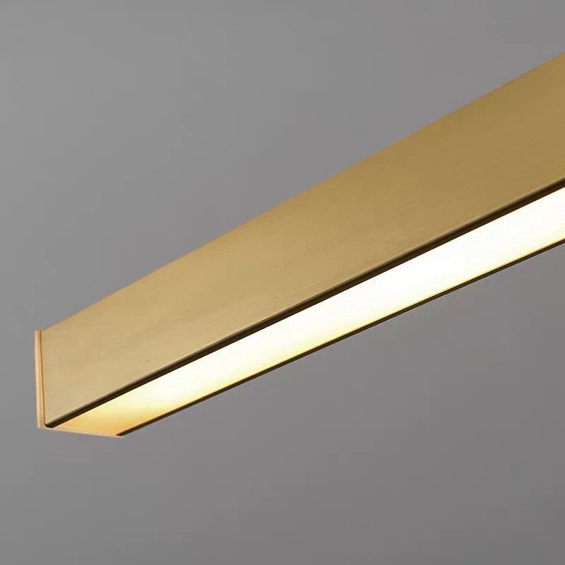 100 cm Pendelleuchte Design Pendelleuchte Metall modern 220-240v 2026 - $899.99 –P2