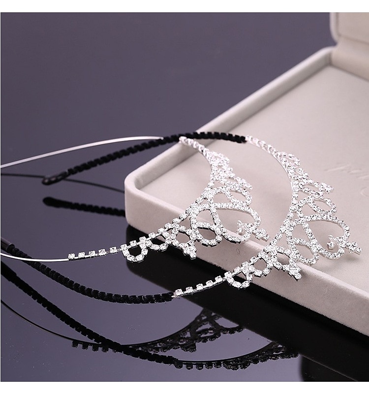 מלכת השלג צוֹנֵן אגדה נסיכות אלזה כתר נזר קריסטל קוספליי for בנות בגדי ריקוד ילדים קרנבל נשף מסכות 2026 - $13.99 –P5